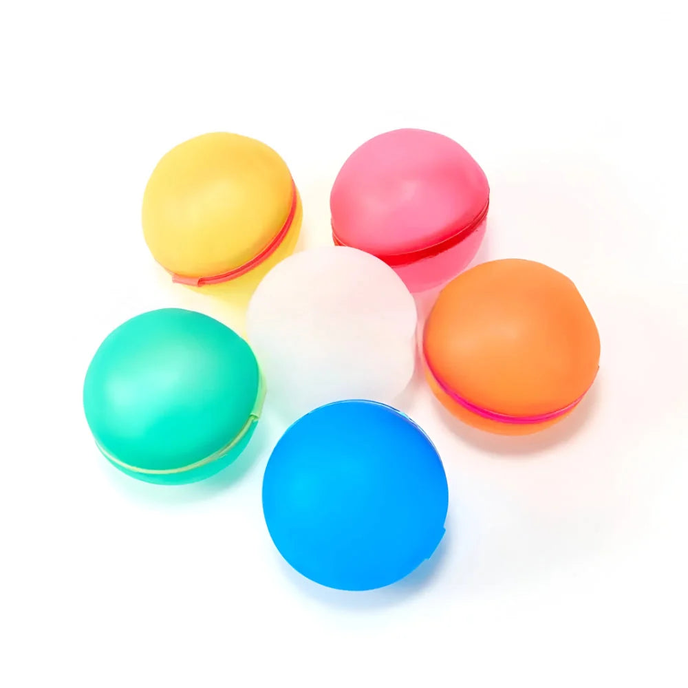 Kids Water Toy Set Reusable Cotton Soft Impact