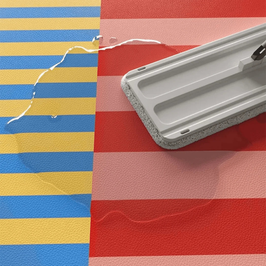 Kitchen Mat Cushioned Water-Resistant Non-Slip Base