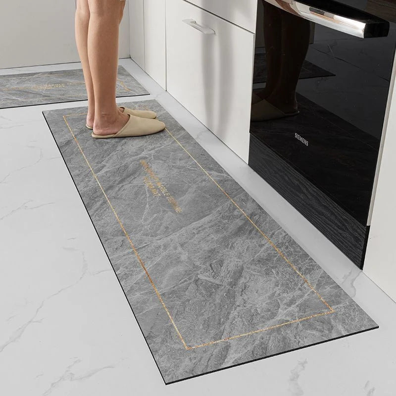 Kitchen Mat Ergonomic Support Non-Slip Surface