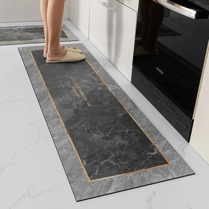 Kitchen Mat Ergonomic Support Non-Slip Surface
