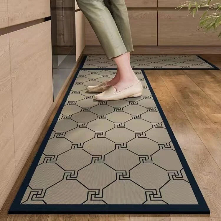 Kitchen Mat Ergonomic Support Non-Slip Surface