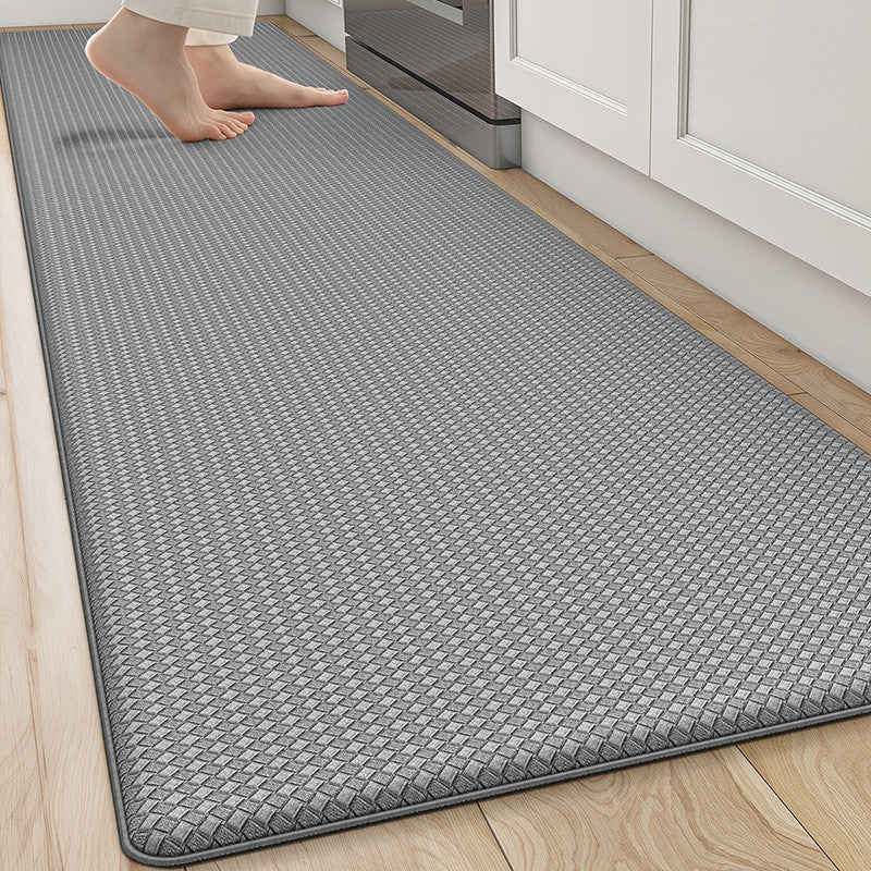 Kitchen Mat High-Density Foam Cushioned Slip-Resistant Surface