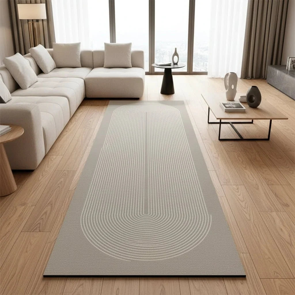 Kitchen Rug Cushioned Anti-Fatigue Absorbent Non-Slip Backing