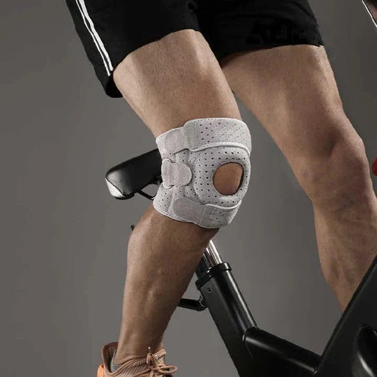 Knee Brace Alignment & Stabilizer Support