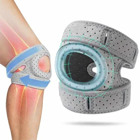 Knee Brace Alignment & Stabilizer Support