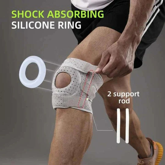 Knee Brace Alignment & Stabilizer Support