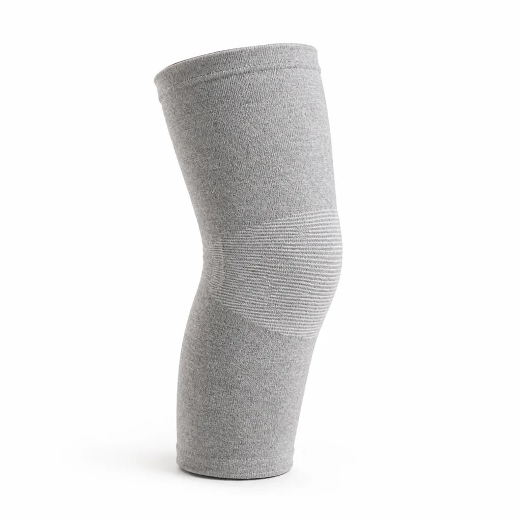 Knee Brace Bamboo Fabric Gentle Compression