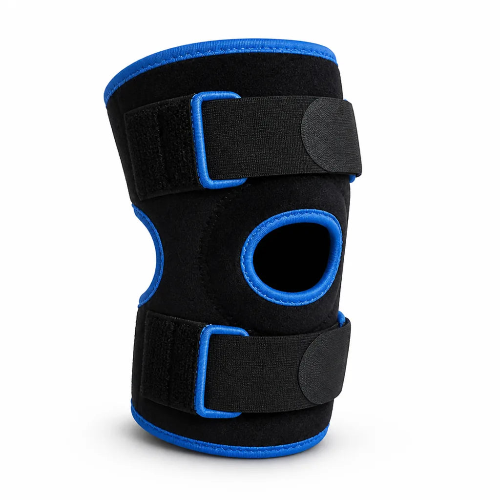 Knee Brace Compression Support Adjustable Fit