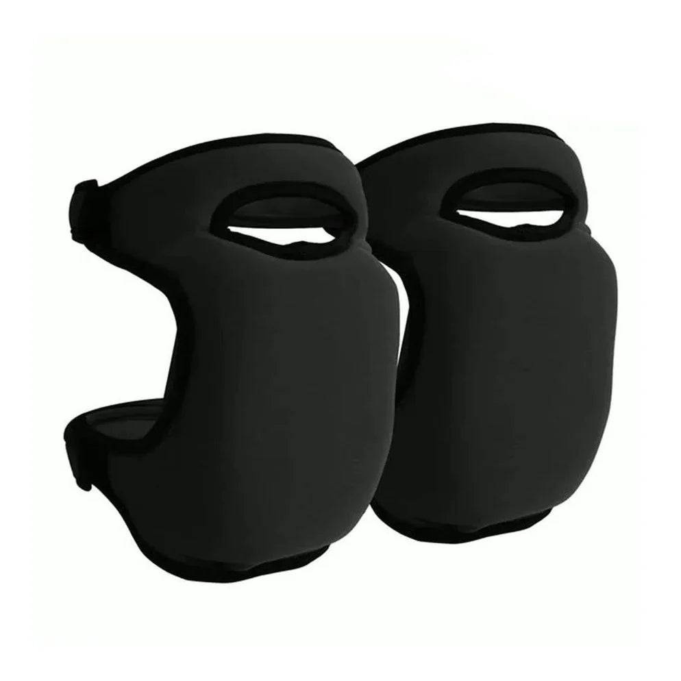 Knee Pads High-Density Foam Water-Resistant Hook-and-Loop Straps