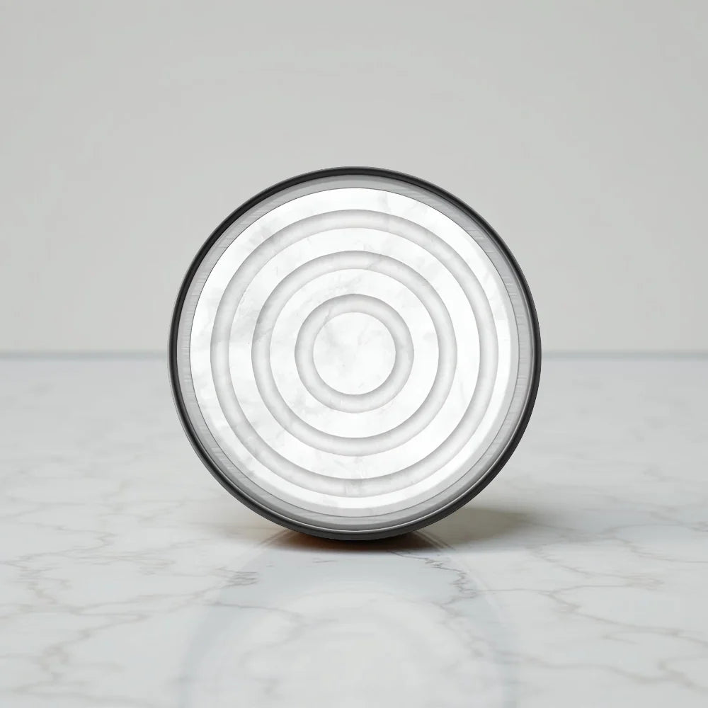 Knife Sharpener Magnetic Angle Guide & Rolling Wheel