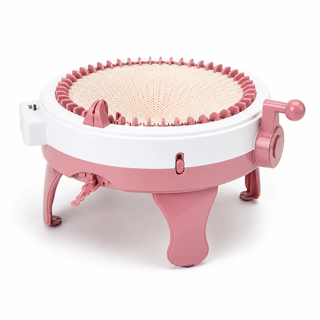 Knitting Machine 40-Needle Hand Crank