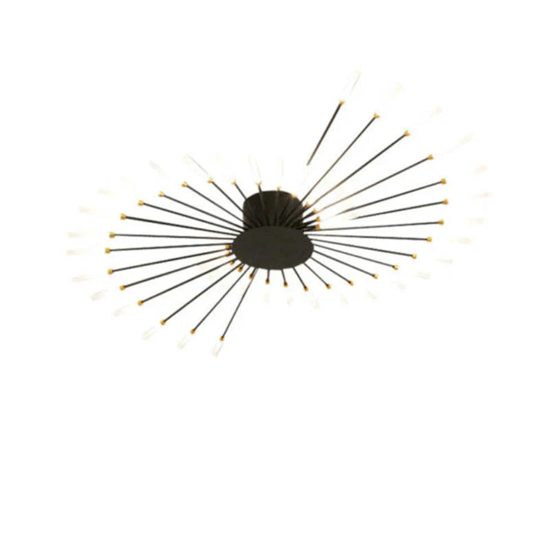 LED Ceiling Light 12 To 42 LEDs Even Coverage