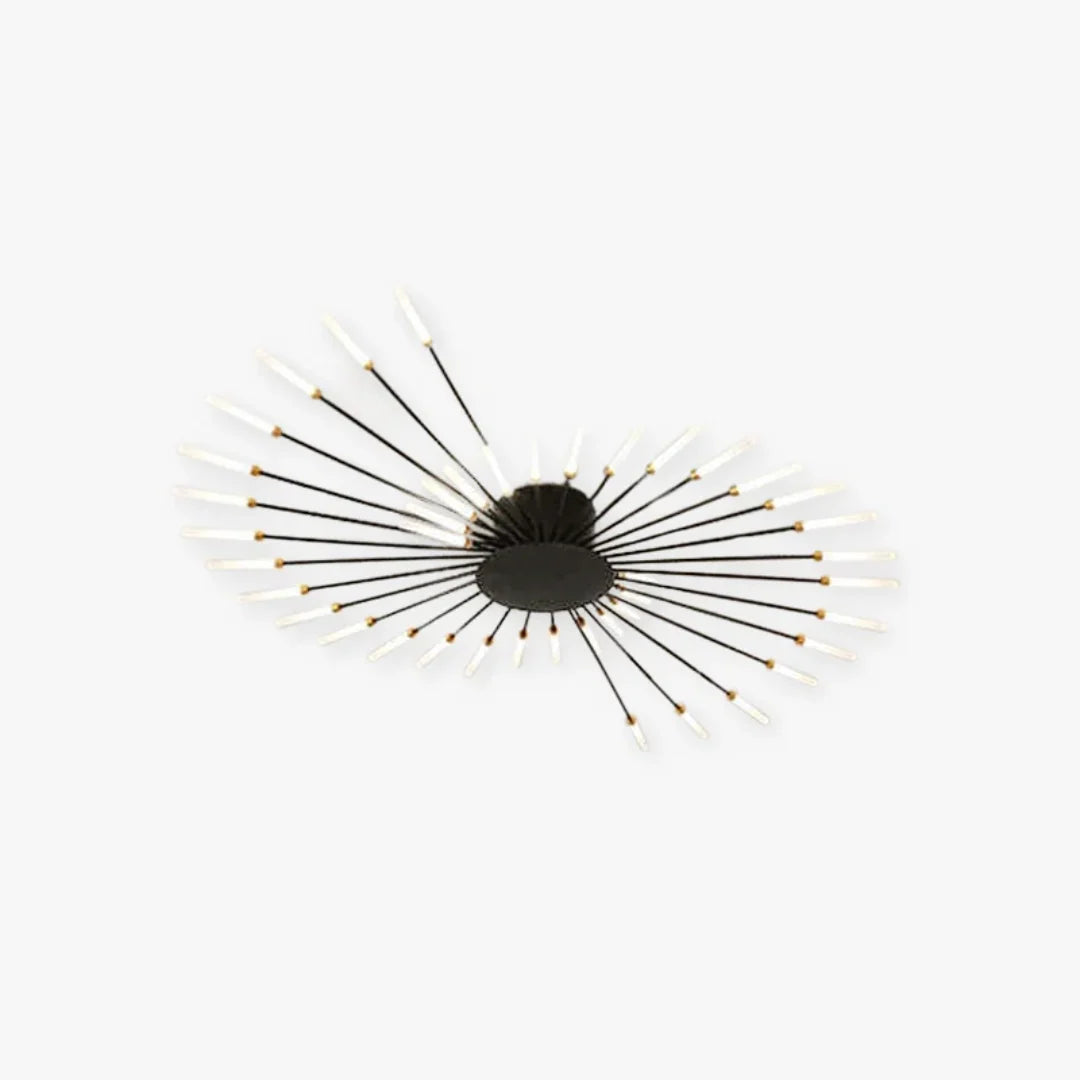 LED Ceiling Light 12 To 42 LEDs Even Coverage