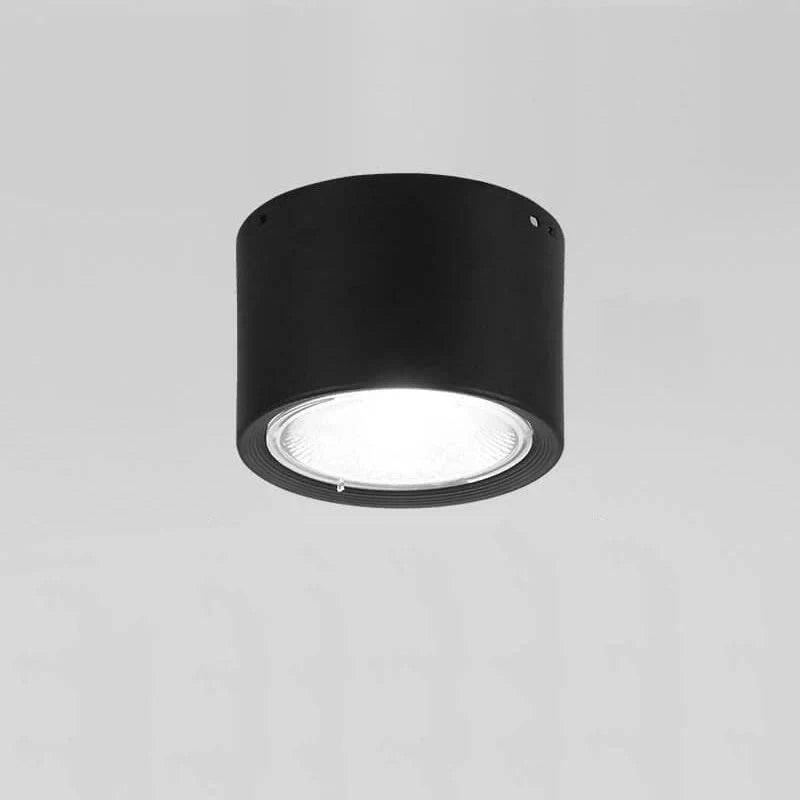 LED Ceiling Spotlight Adjustable Rotating Head Flush Mount