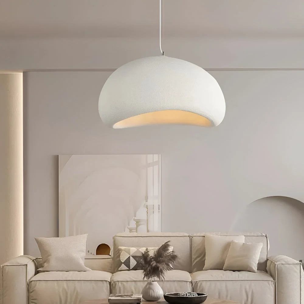 LED Chandelier Integrated Light Bars Adjustable Arms Warm Light