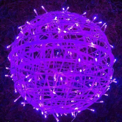 LED Light Ball Weather-Resistant Indoor & Outdoor Lighting
