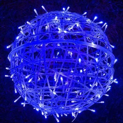 LED Light Ball Weather-Resistant Indoor & Outdoor Lighting