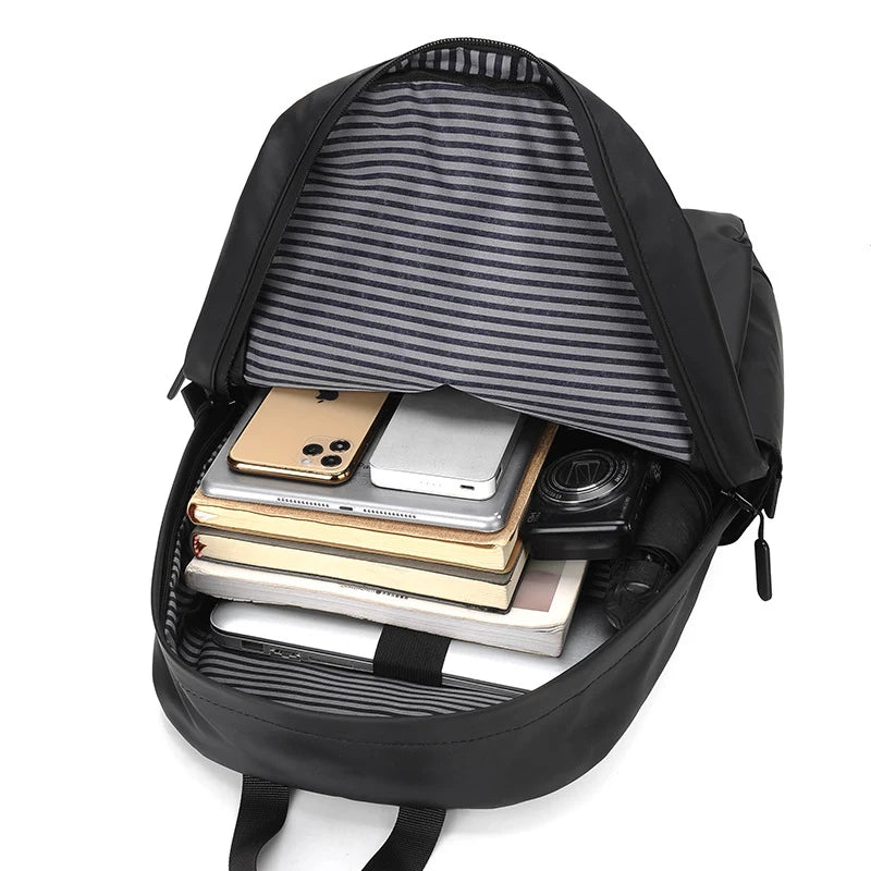Laptop Backpack Waterproof Padded 15.6-Inch Laptop Compartment