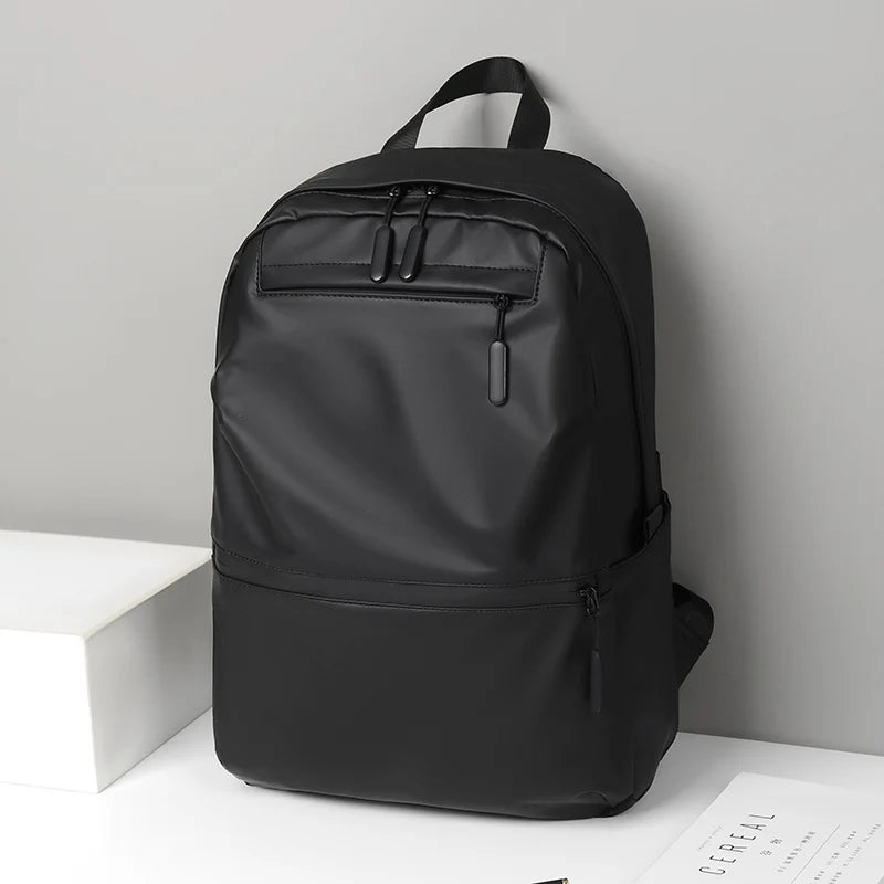 Laptop Backpack Waterproof Padded 15.6-Inch Laptop Compartment