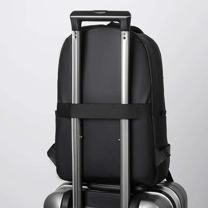Laptop Backpack Waterproof Padded 15.6-Inch Laptop Compartment
