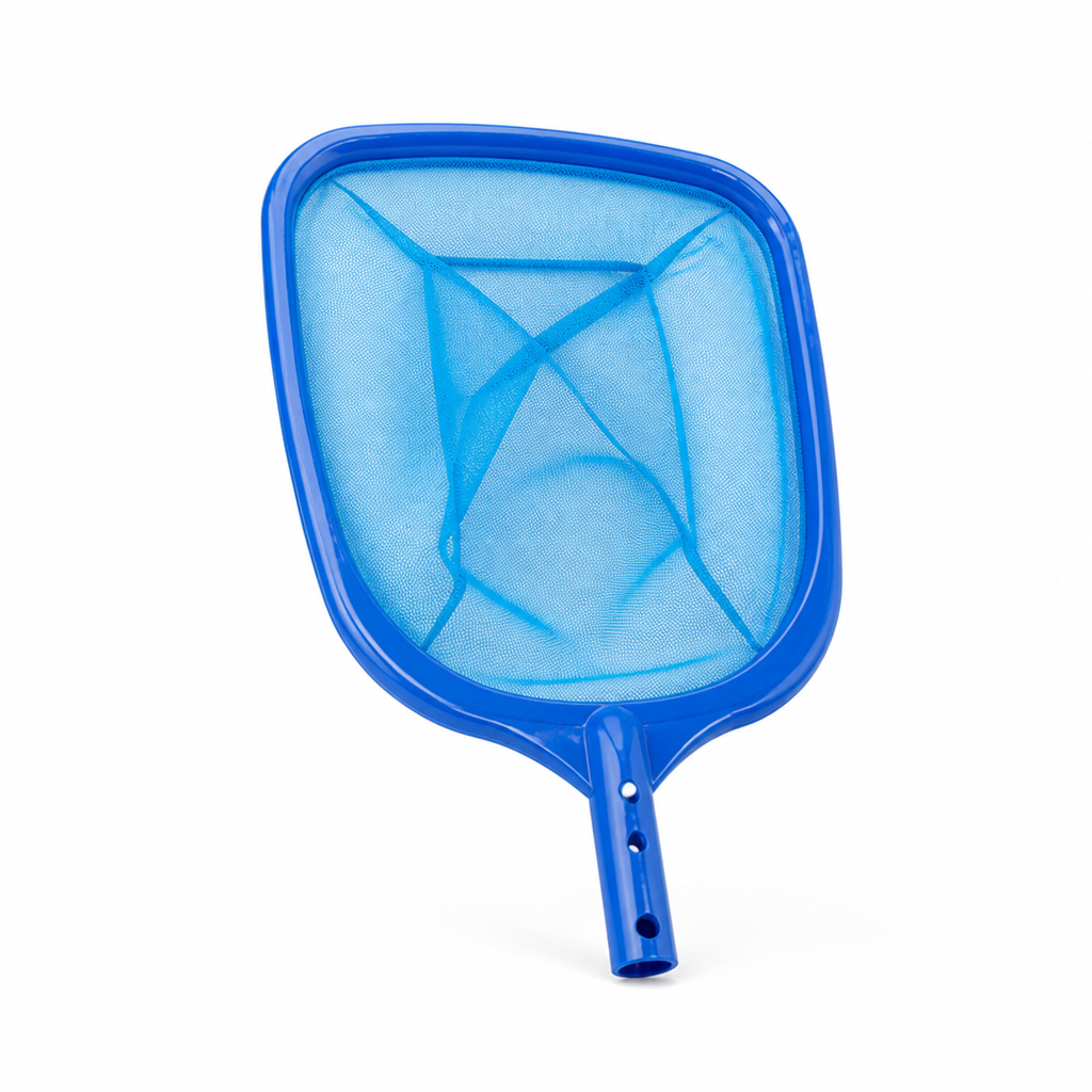 Large Mesh Telescopic Pool Skimmer Net