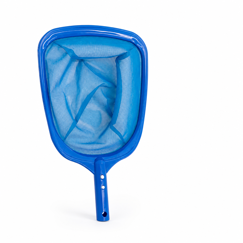 Large Mesh Telescopic Pool Skimmer Net