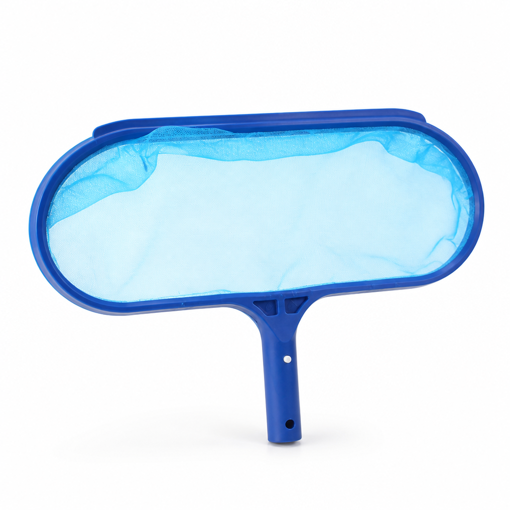 Large Mesh Telescopic Pool Skimmer Net