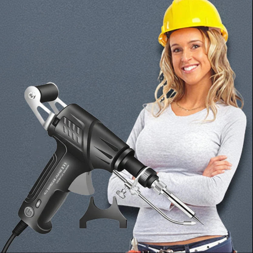 Laser Welding Tool Dual Mode Ceramic Core Ergonomic