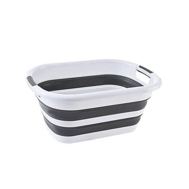 Laundry Basin Foldable Space-Saving Non-Slip Base