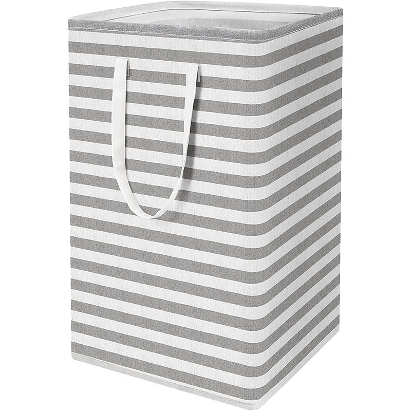 Laundry Hamper Foldable Water-Resistant Space-Saving