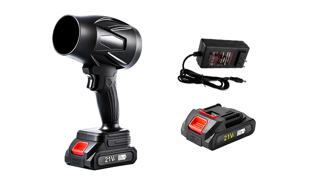 Leaf And Snow Blower Cordless High-Velocity Lightweight