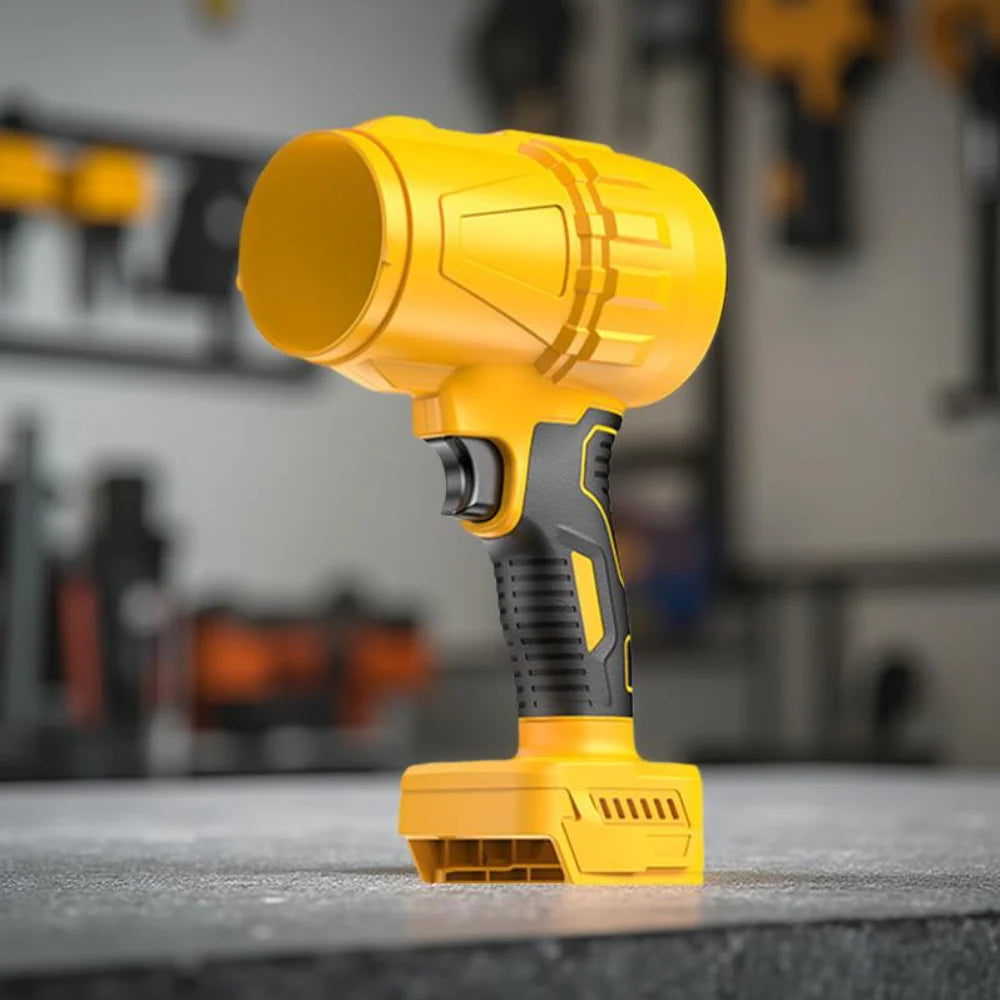 Leaf Blower Cordless Brushless Swappable Battery