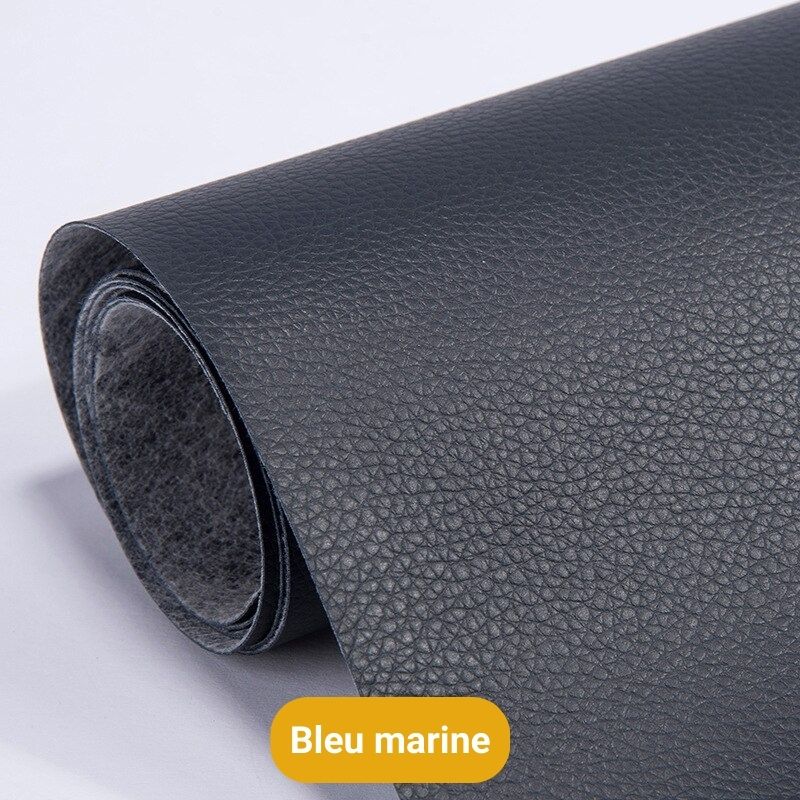 Leather Repair Patch Self-Adhesive Durable 50x138 cm