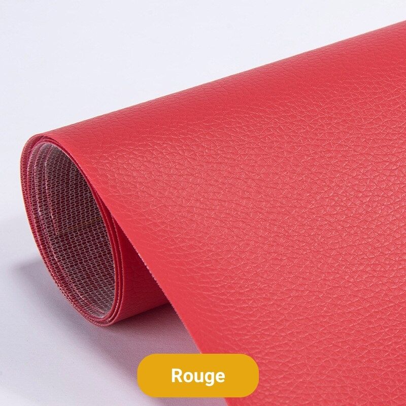 Leather Repair Patch Self-Adhesive Durable 50x138 cm