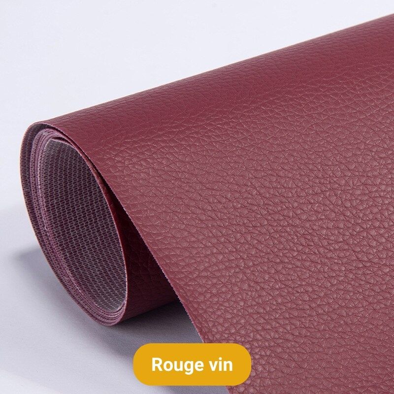 Leather Repair Patch Self-Adhesive Durable 50x138 cm