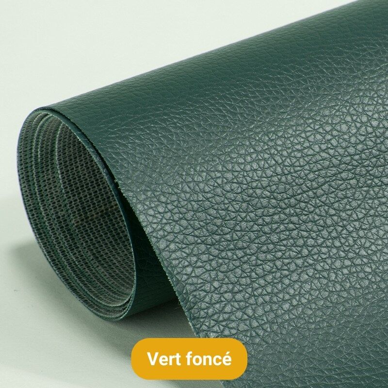 Leather Repair Patch Self-Adhesive Durable 50x138 cm
