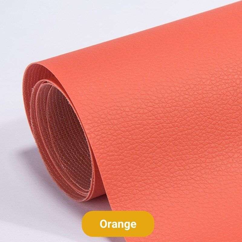 Leather Repair Patch Self-Adhesive Durable 50x138 cm