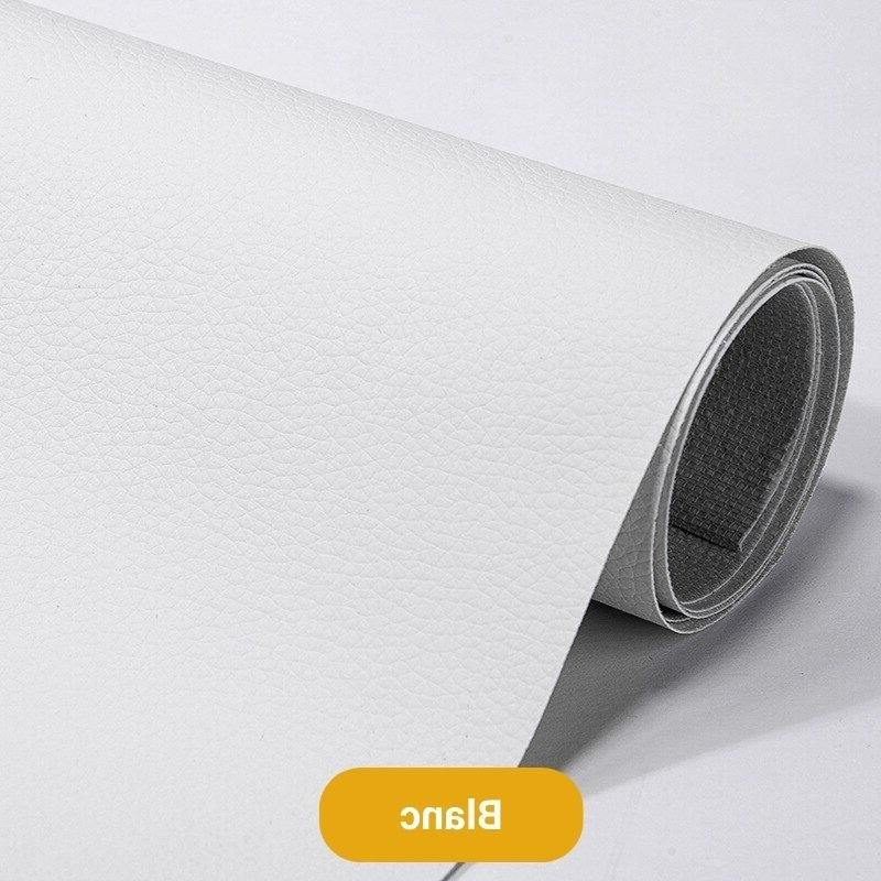Leather Repair Patch Self-Adhesive Durable 50x138 cm