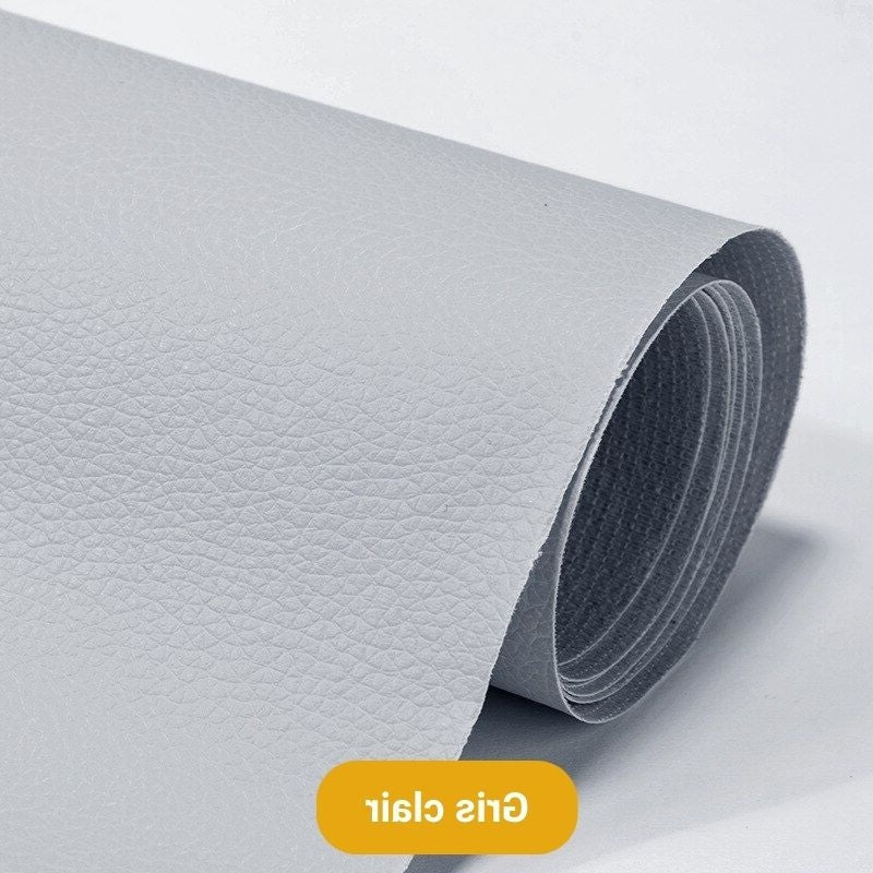 Leather Repair Patch Self-Adhesive Durable 50x138 cm
