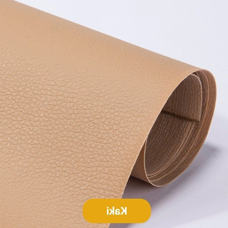 Leather Repair Patch Self-Adhesive Durable 50x138 cm