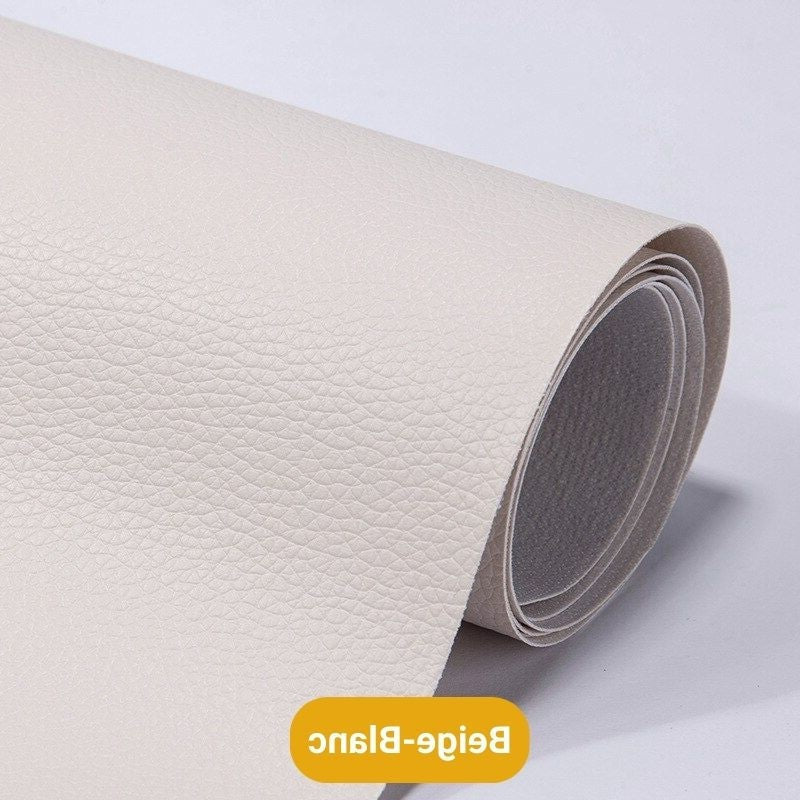 Leather Repair Patch Self-Adhesive Durable 50x138 cm