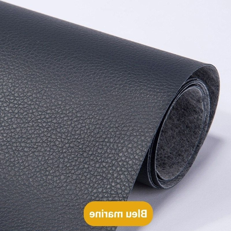 Leather Repair Patch Self-Adhesive Durable 50x138 cm