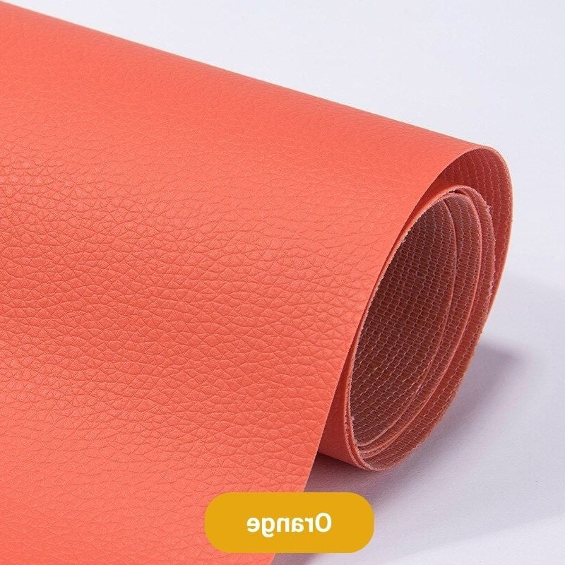 Leather Repair Patch Self-Adhesive Durable 50x138 cm