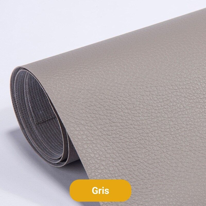Leather Repair Patch Self-Adhesive Durable 50x138 cm