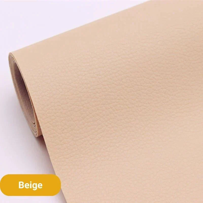 Leather Repair Patch Self-Adhesive Durable 50x138 cm