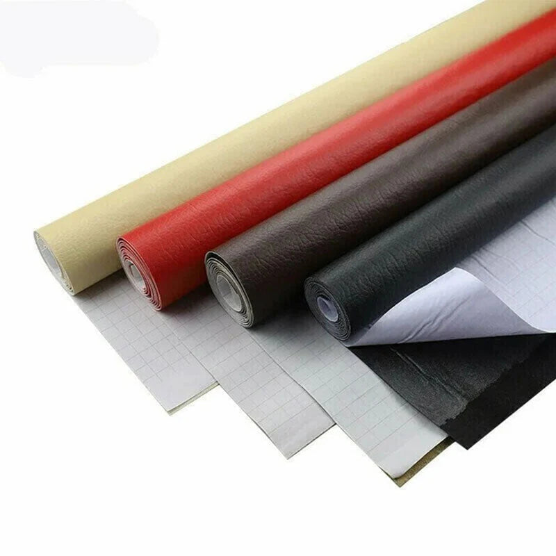 Leather Repair Tape Self-Adhesive Waterproof Cut-To-Size