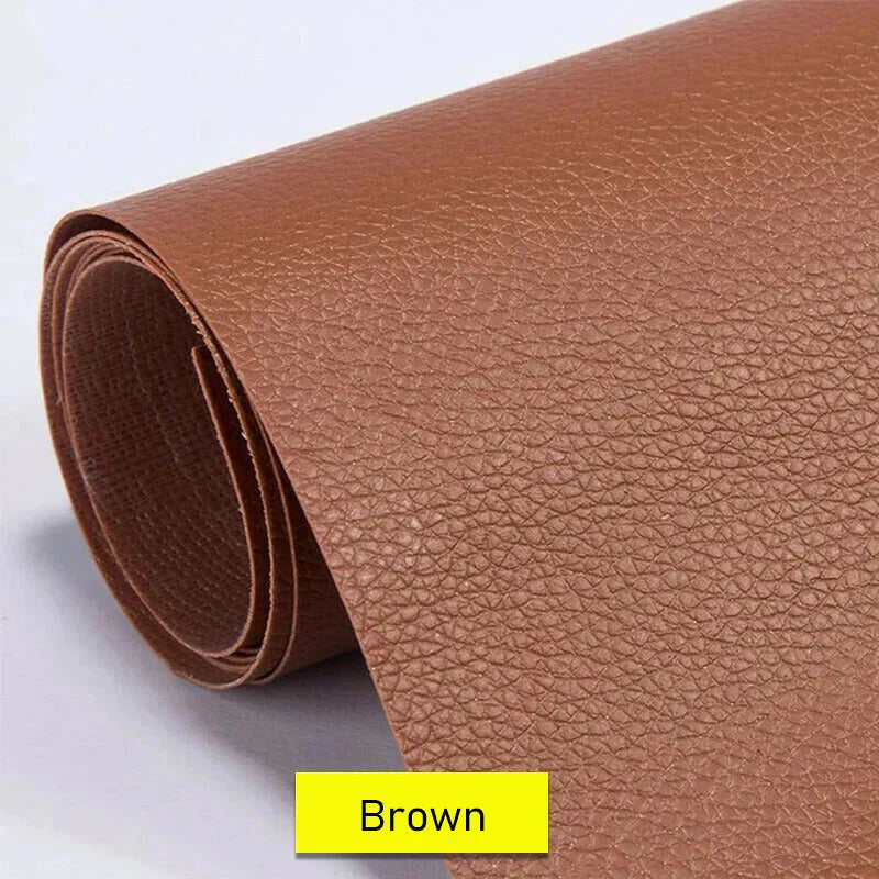 Leather Repair Tape Self-Adhesive Waterproof Cut-To-Size