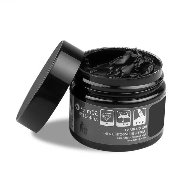 Leather & Vinyl Repair Gel Texture-Matching At-Home Formula