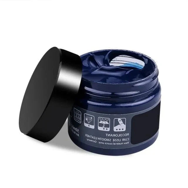 Leather & Vinyl Repair Gel Texture-Matching At-Home Formula
