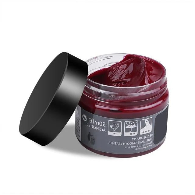 Leather & Vinyl Repair Gel Texture-Matching At-Home Formula